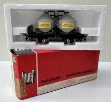 Wagon pulvérulents société