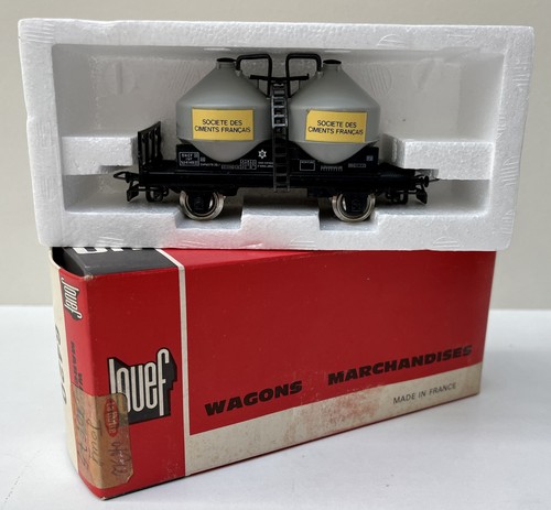 Wagon pulvérulents société