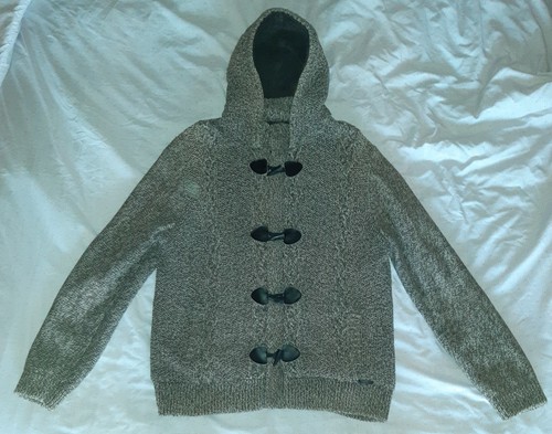 Veste hiver mailles homme - hiver, en