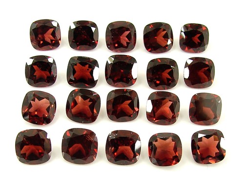 Naturel grenat rouge - 35.85,