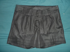 SHORT NOIR FEMME/J.FILLE