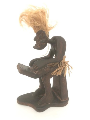Statue collection africaine - , en
