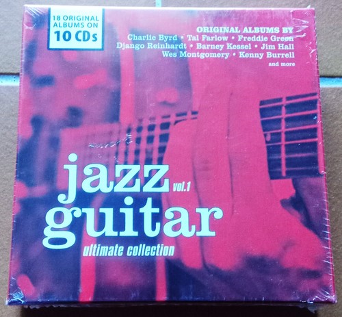 Jazz guitar ultimate - jazz,
