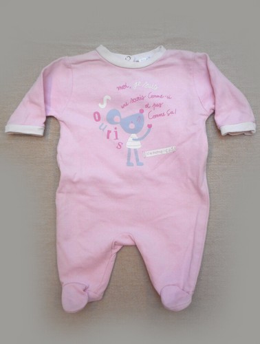 Pyjama mois cm - mois, kitchoun