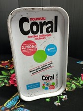 Boite Métal De Lessive