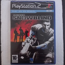 NEUF - JEU PLAYSTATION 2 - PS2