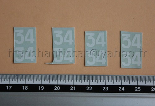 Véhicule miniature 43 - ev, 1/43
