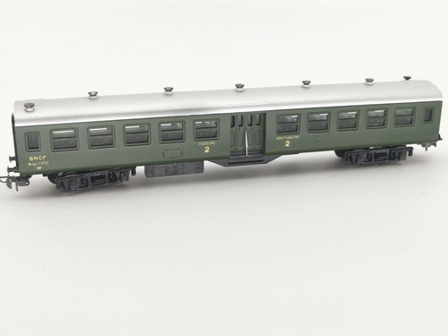 Smcf 486 voiture - voiture, 2ème