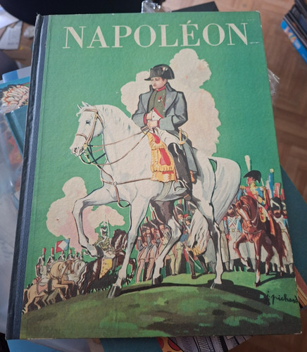 Napoléon robert burnand - napolÉon,