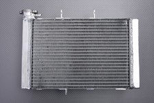 Radiateur D'eau Type Racing TRIUMPH TRIDENT 660 / TRIDENT-660 2021 - 2024