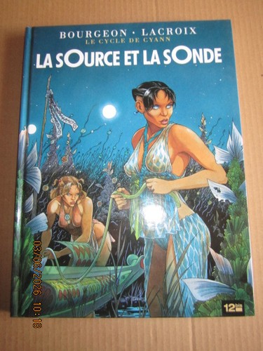 Cycle cyann la source - la,