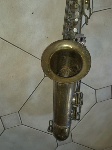 Tenor saxophone pare - saxophone,
