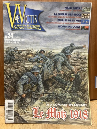 Vae victis jeu - victis, +