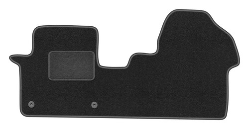 Tapis avant moquette pour - avant, en