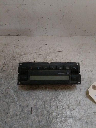 Commande chauffage volkswagen - chauffage,