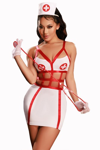Déguisement infirmière sexy