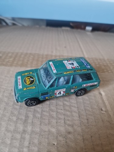 Burago range rover - ,