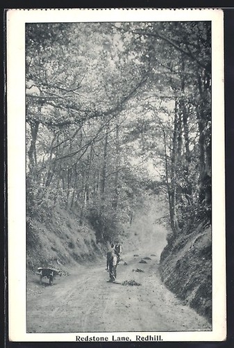 Redhill redstone lane carte - redhill,,