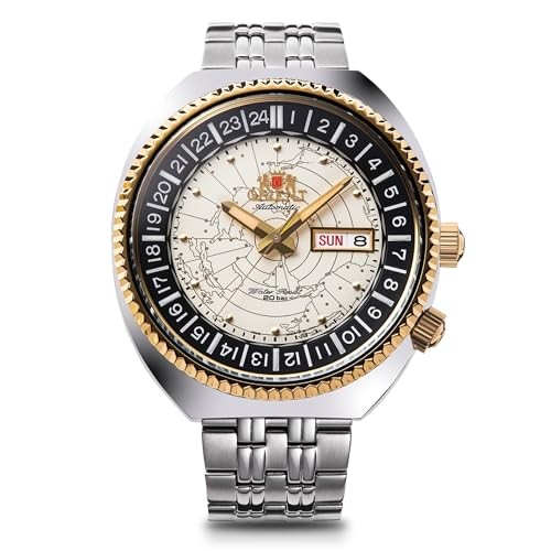 Montre automatique orient - automatique,