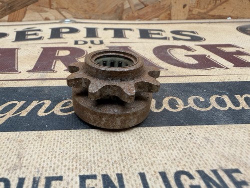 Nos pignon plateau dents - nos, 9