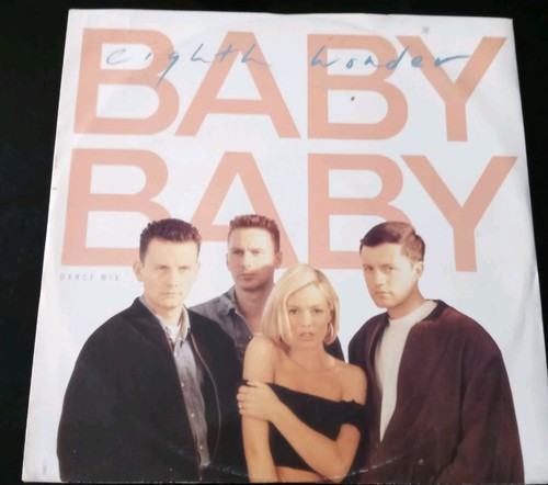 Eight wonder baby - eight,