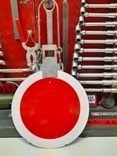 ancienne plaque de queue sncf