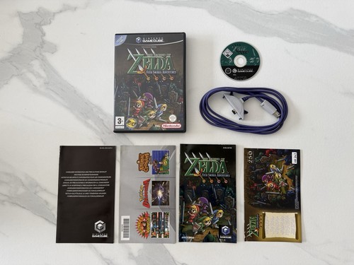 The legend zelda - of, four