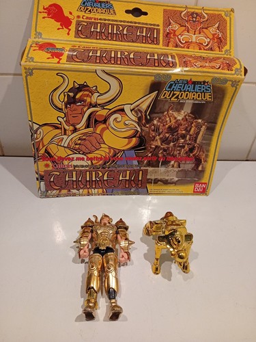 Saint seiya vintage aldebaran - seiya,