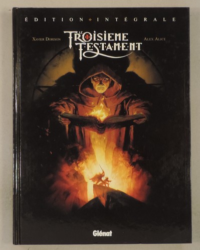 Troisieme testament integrale - troisieme,