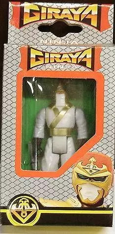 Giraya ninja bandai mini - ninja,