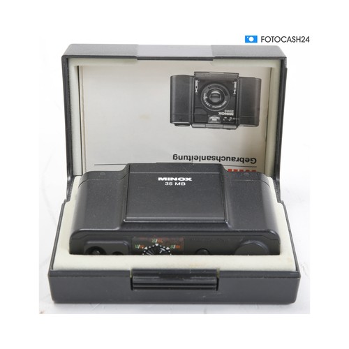 Minox allemagne appareil - minox, 35