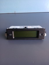 Citroën Xsara / Ecran central