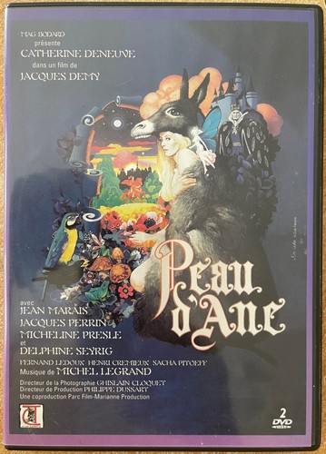 Peau ane film - film, jacques