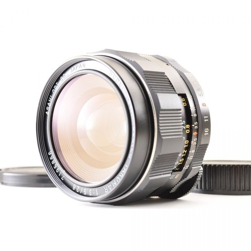 Objectif grand angle pentax - angle, mf