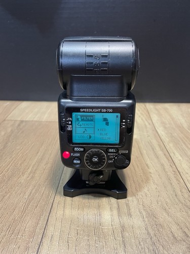 Nikon 700 speedlight flash - speedlight,