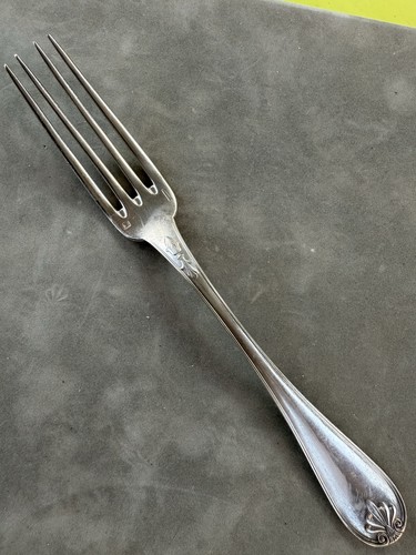 Argenterie fourchette table - argenterie,