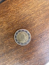 PIECE DE 2 EUROS MONACO 2018