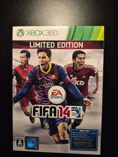 Fifa 14 Limited Edition - XBOX