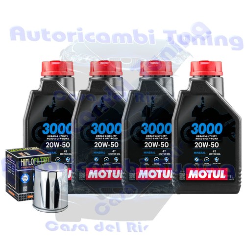 Set entretien huile motul 3000 - set,