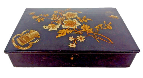 Boite pour jeux cartes - de, en