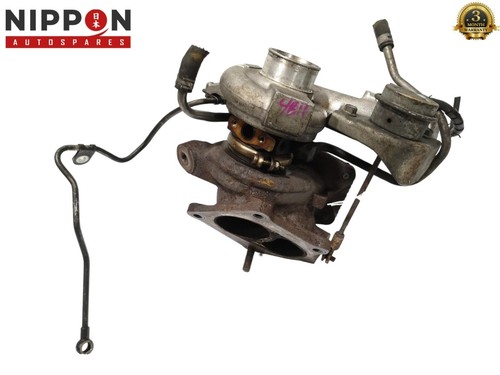 Turbocompresseur mitsubishi - turbocompresseur,
