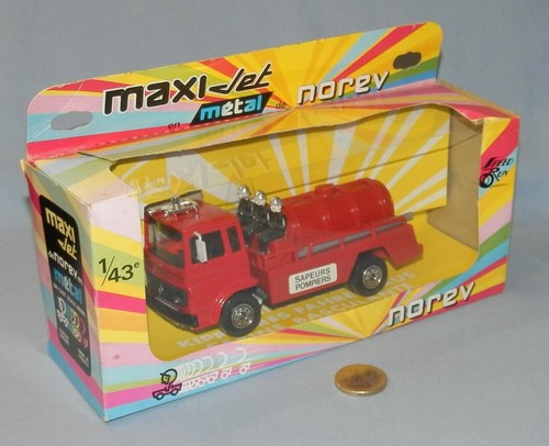 Norev france maxi jet - maxi-jet, réf