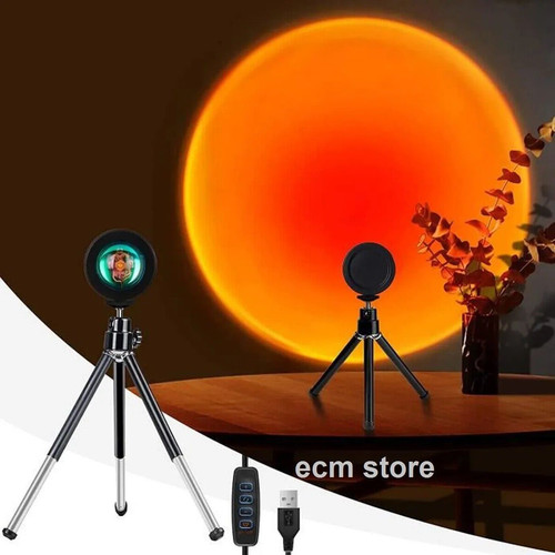 Woanway sunset projection mini - projection,