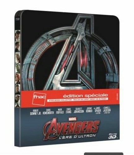 Avengers ere d ultron - "avengers, l'ere
