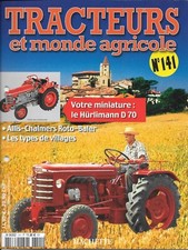 Fascicule 141 tracteurs et - fascicule,