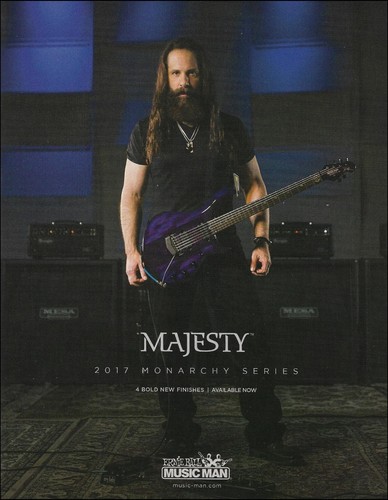 John petrucci ernie ball music - john,