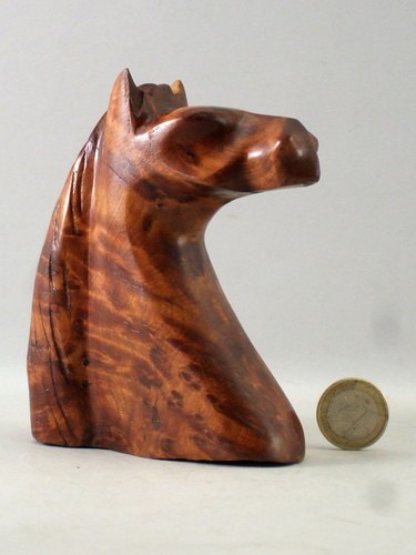 Petite tete cheval en - de,