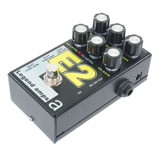 Amt electronics legend amp - amt,