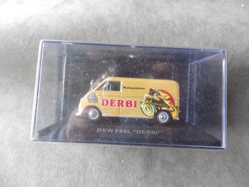 Dkw f89l derbi - dkw, 1/43