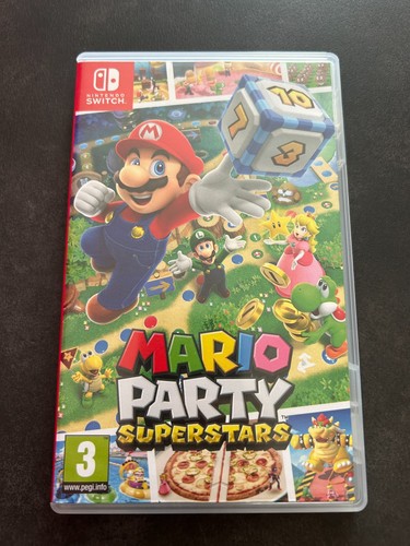 Jeu nintendo switch - ", mario